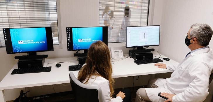 Unidad de HM Delfos HM Hospitales crea una unidad de tratamiento de la epilepsia en Delfos